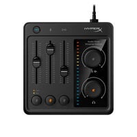 HyperX  Audio Mixer 73C12AA (オーディオインターフェース ブラック) 