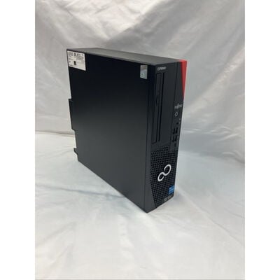 【仙台店】中古  FUJITSU ESPRIMO D7014/R (i3-13100/8GB/SSD256GB/SMt/-/-/W11P/-) 3240010806 