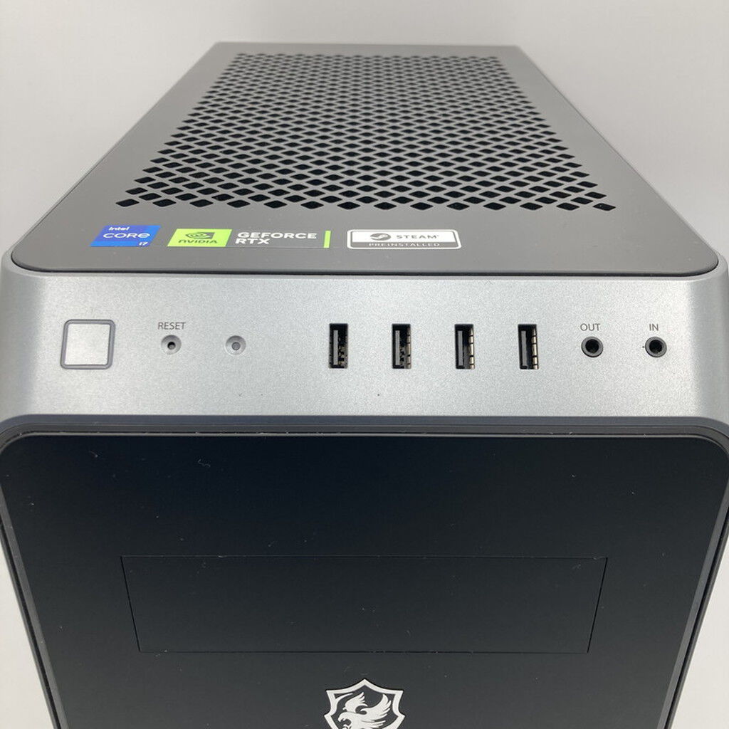 中古 GALLERIA XA7C-R46T(i7 13700F/16GB/SSD1TB/RTX4060Ti 8GB/W11H
