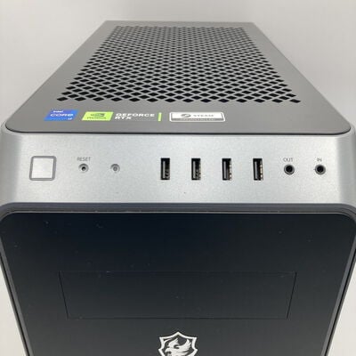 【神戸・三宮店】中古  GALLERIA XA7C-R46T(i7 13700F/16GB/SSD1TB/RTX4060Ti 8GB/W11H) 3430006330 