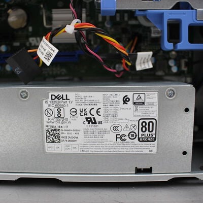 【通販センター】中古  DELL Optiplex 3090(Intel Core i5 10505/16GB DDR4 (PC4)/SSD1TB/DVDマルチ/オンボード/W11H64 MAR) 195206 
