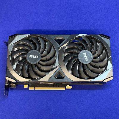 【横浜駅前店】中古  MSI GeForce RTX 3070 VENTUS 2X OC (RTX3070 8G) 143902 