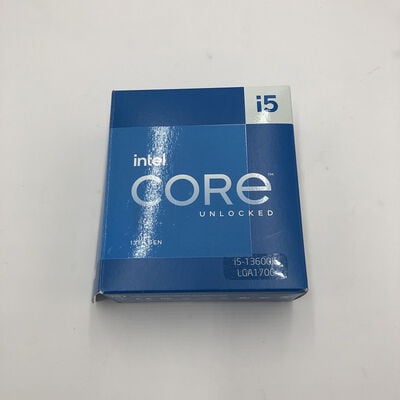 【盛岡都南店】中古  INTEL Core i5 13600K (1700/3.5G/24M/C14/T20) 152752 