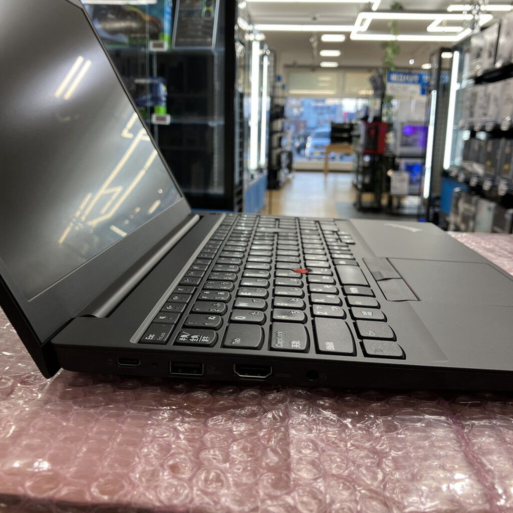 中古 Lenovo ThinkPad E15 Gen 2 (AMD Ryzen5 4500U 2.3GHz/16GB