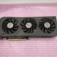 中古  GIGABYTE GV-R67XTEAGLE-12GD (RX6700XT 12GB) 144978 