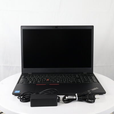 【通販センター】中古  LenovoThinkPad L15 Gen2(Intel Core i5 1135G7 2.40GHz/16GB DDR4/SSD512GB/-/オンボード/15.6/1920x1080/GbE/Wi-Fi/WEBCAM/W11P/Microsoft Office Home and Business 2024/VBT) 198572 
