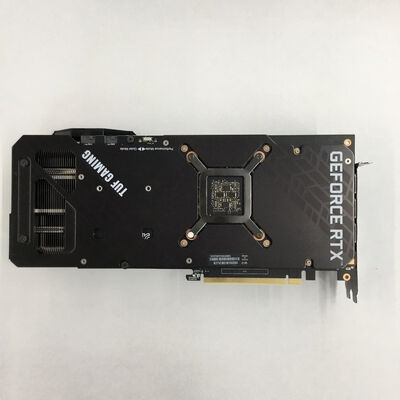 【松山環状枝松店】中古  ASUS TUF-RTX3070TI-8G-GAMING (RTX3070Ti 8GB) 146267 