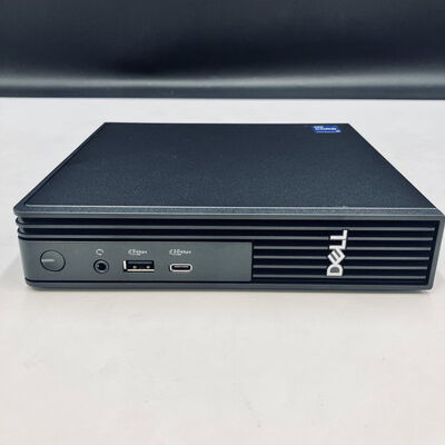 【熊本浜線店】中古  Dell ProMicro QCM1250(i5 14500T/16GB/SSD512GB/W11P) 5370001260 