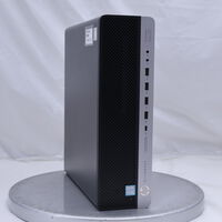 中古  HP EiteDesk 800 G4 SFF(Intel Core i5 8500/16GB DDR4 (PC4)/SSD500GB/DVDマルチ/オンボード/W11H64 MAR) 203791 