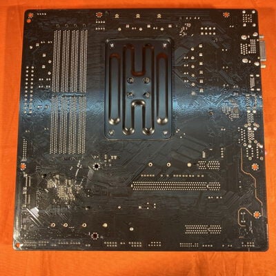 【なんば店】中古  ASRock B450M Pro4 (B450 AM4 mATX DDR4) 137907 