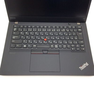 【浜松店】中古  LENOVO ThinkPad X13 (AMD Ryzen 5 Pro 4650U 2.10GHz/32GB/SSD256GB/-/オンボード/13.3/1920x1080/Wi-Fi/WEBCAM/W11P/Microsoft Office Home and Business 2024) 184183 