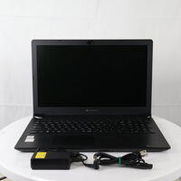 中古  Dynabook BJ65/FS A6BJFSE8P511(Intel Core i7 10510U/8GB DDR4 (PC4)/SSD512GB/DVDマルチ/オンボード/15.6/1366x768/Wi-Fi/W11H64 MAR) 199319 