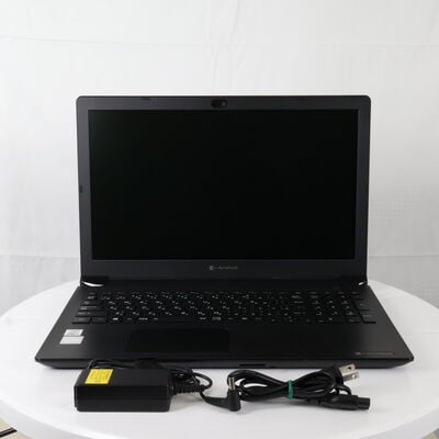 【通販センター】中古  Dynabook BJ65/FS A6BJFSE8P511(Intel Core i7 10510U/8GB DDR4 (PC4)/SSD512GB/DVDマルチ/オンボード/15.6/1366x768/Wi-Fi/W11H64 MAR) 199319 