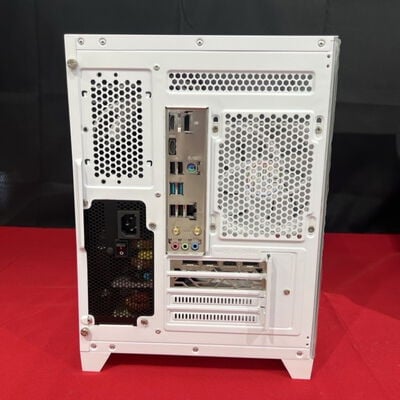 【静岡東瀬名店】中古  自作パソコン(Corei5-12400F/8GB/SSD256GB/なし/GTX1660Ti 6GB/なし) 5140001113 