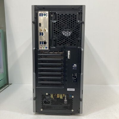 【神戸・三宮店】中古  THIRDWAVE GALLERIA XA7R-R36 (Ryzen 7 3700X/16GB/SSD512GB/RTX3060/W11H) 191745 