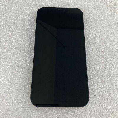 【京都店】中古  【SIMロック解除済み】【docomo】Apple iPhone12 Pro Max 6.7インチ 128GB (パシフィックブルー)  MGCX3J/A 155652 