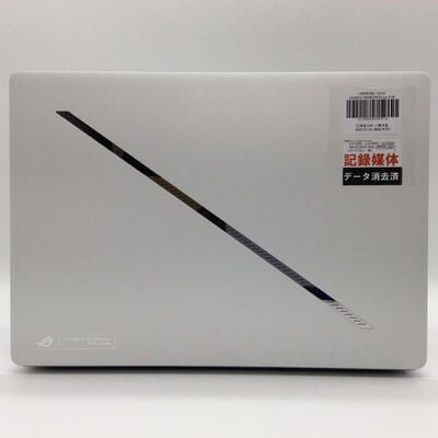 【浜松店】中古  ASUS GA403UI-R9R4070W(Ryzen 9 8945HS/32GB/SSD1TB/なし/RTX4070 8GB/14.0/2880x1800/W11H) 1300007685 