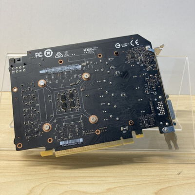 【博多店】中古  MSI GeForce GTX 1660 SUPER AERO ITX OC (GTX1660 SUPER) 141207 