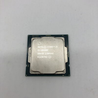 【宇都宮鶴田店】中古  INTEL Core i5 10400F (1200/2.9G/12M/C6/12) 142725 