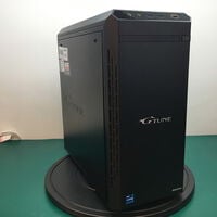 中古  mouse GTUNE(i7 12700F/32GB/SSD1TB/ドライブなし/RTX3070/W11P) 5250001280【4/23値下げ!】 