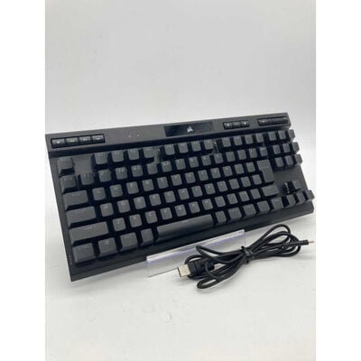 【郡山安積店】中古  CORSAIR CH-911901A-JP (K70 RGB TKL OPX 有線) 178387 