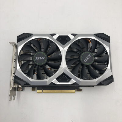 【福井日之出店】中古  MSI GeForce RTX 2060 SUPER VENTUS XS J OC(RTX2060 SUPER) 5200001033 