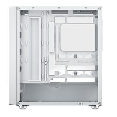 Corsair  3200D RS White CC-9011335-WW (ATX ガラス ホワイト) 