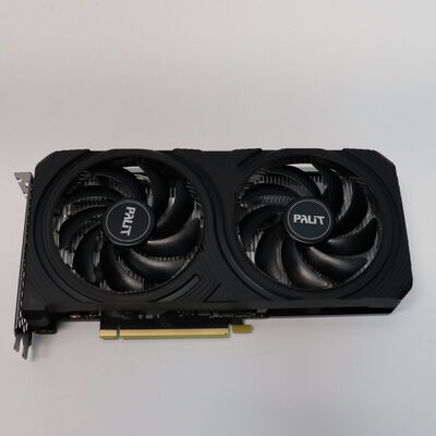 【札幌店】中古  Palit NE64060019P1-1070L(RTX4060 Infinity 2) 3210014427 