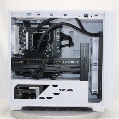 【通販センター】中古  iiyama LEVEL &infin;(Intel Core Ultra 7 265F/32GB DDR5 (PC5)/SSD2TB/なし/NVIDIA GeForce RTX 5070 Ti 16GB/W11H64 MAR) 199911 