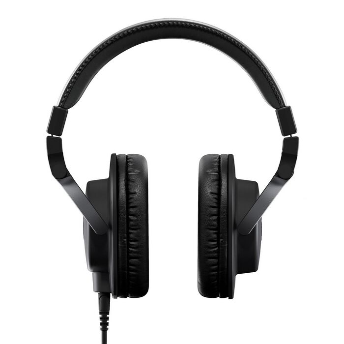 【美品】YAMAHA スタジオモニターヘッドホン HPH-MT5 ブラック ヤマハ | HPH-MT5 - ヘッドホン - 概要