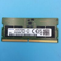 中古  PC5-38400 8GB ノート用(DDR5-4800) 158768 