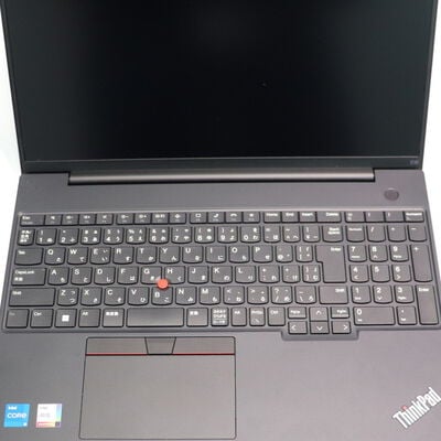 【札幌店】中古  Lenovo ThinkPad E16 Gen1 (Core i5-1335U/16GB/SSD 256ＧＢ/-/-/WLAN/16インチUWXGA/W11P/-) 3240010122 