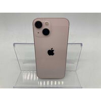 中古  【国内版SIMフリー】Apple iPhone13 mini 5.4インチ 128GB (ピンク) MLJF3J/A 147393 
