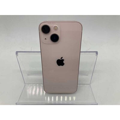 【郡山安積店】中古  【国内版SIMフリー】Apple iPhone13 mini 5.4インチ 128GB (ピンク) MLJF3J/A 147393 