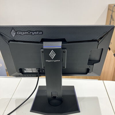 【熊本浜線店】中古  I/O DATA LCD-GC242HXB (23.6 3H1DP 0.6ms TN 144Hz) 192950 