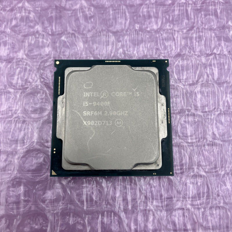 中古 INTEL Core i5-9400F (1151/2.9GHz/9M/C6/T6) 139478 （402163