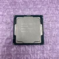 中古  INTEL Core i5-9400F (1151/2.9GHz/9M/C6/T6) 139478 
