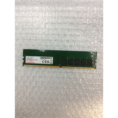 【座間相武台】中古  PC4-25600 8GB デスクトップ用 140727 