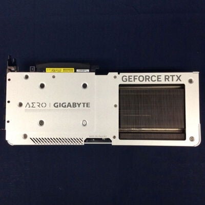 【川崎店】中古  GIGABYTE GV-N407TAERO OC V2 12GD(RTX4070Ti 12GB) 3170006567 