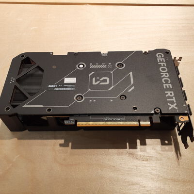 【鹿児島店】中古  ASUS DUAL-RTX5060-O8G (RTX5060 8G) 179544 
