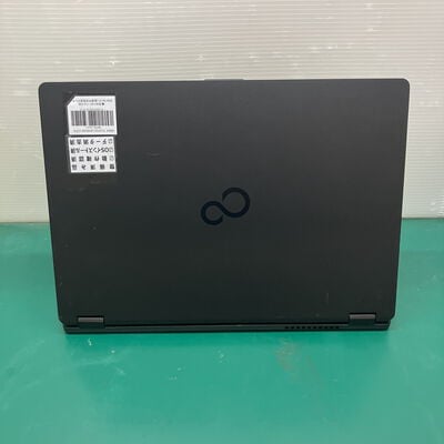 【浦添城間店(沖縄)】中古  FUJITSU LIFEBOOK U7410 (INTEL Core i5 10310U 1.7GHz/16GB/SSD256GB/-/オンボード/14/1366x768/Wi-Fi/WEBCAM/W11H64) 180534 