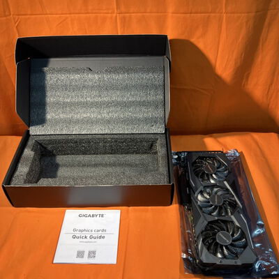 【なんば店】中古  GIGABYTE GV-N2070WF3-8GC (RTX2070 8G GDR6) 3280021782 