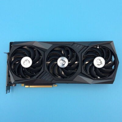 【秋葉原本店】中古  MSI GeForce RTX 3070 GAMING X TRIO (RTX3070 8G) 143901 