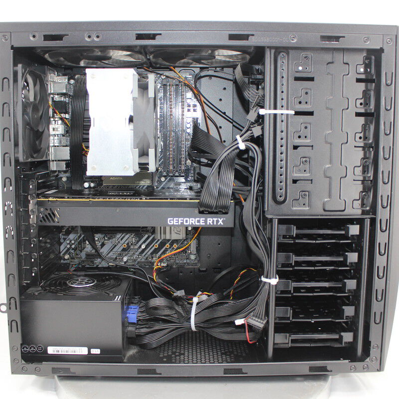 中古 THIRDWAVE GALLERIA KT(Intel Core i9 9900KF/32GB DDR4 (PC4