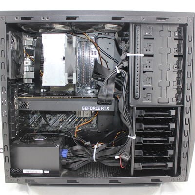 【通販センター】中古  THIRDWAVE GALLERIA KT(Intel Core i9 9900KF/32GB DDR4 (PC4)/SSD500GB/DVDマルチ/NVIDIA GeForce RTX 2080 Ti 11GB/W11H64 MAR) 197928 