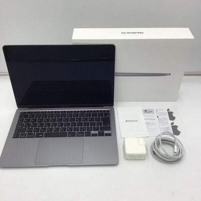 【白山FM松任店】中古  Apple MacBook Air 2020 Z0X800033（Intel Core i5/16GB/SSD1TB/-/オンボード/13.3/2560x1600 Retina/Wi-Fi) 182853 