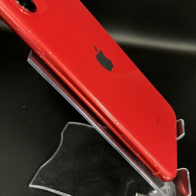 【大須店】中古  【docomo】 Apple iPhone11 6.1インチ 64GB (PRODUCT)RED MWLV2J/A 140581 