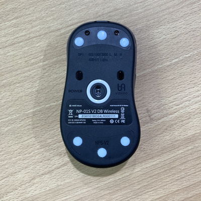 【甲府飯田店】中古  VAXEE ZYGEN NP-01S V2 Wireless(ZG0101BD24LR000111) 4720001451 