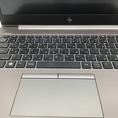 【白山FM松任店】中古  HP ZBook 14u G6 (INTEL Core i7 8565U 1.8GHz/16GB/SSD1TB/-/オンボード/14/1920x1080/Wi-Fi/WEBCAM/W11H64) 182267 