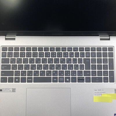 【大宮店】中古  Dell Pro 16 Plus（P16250） 1250006975 